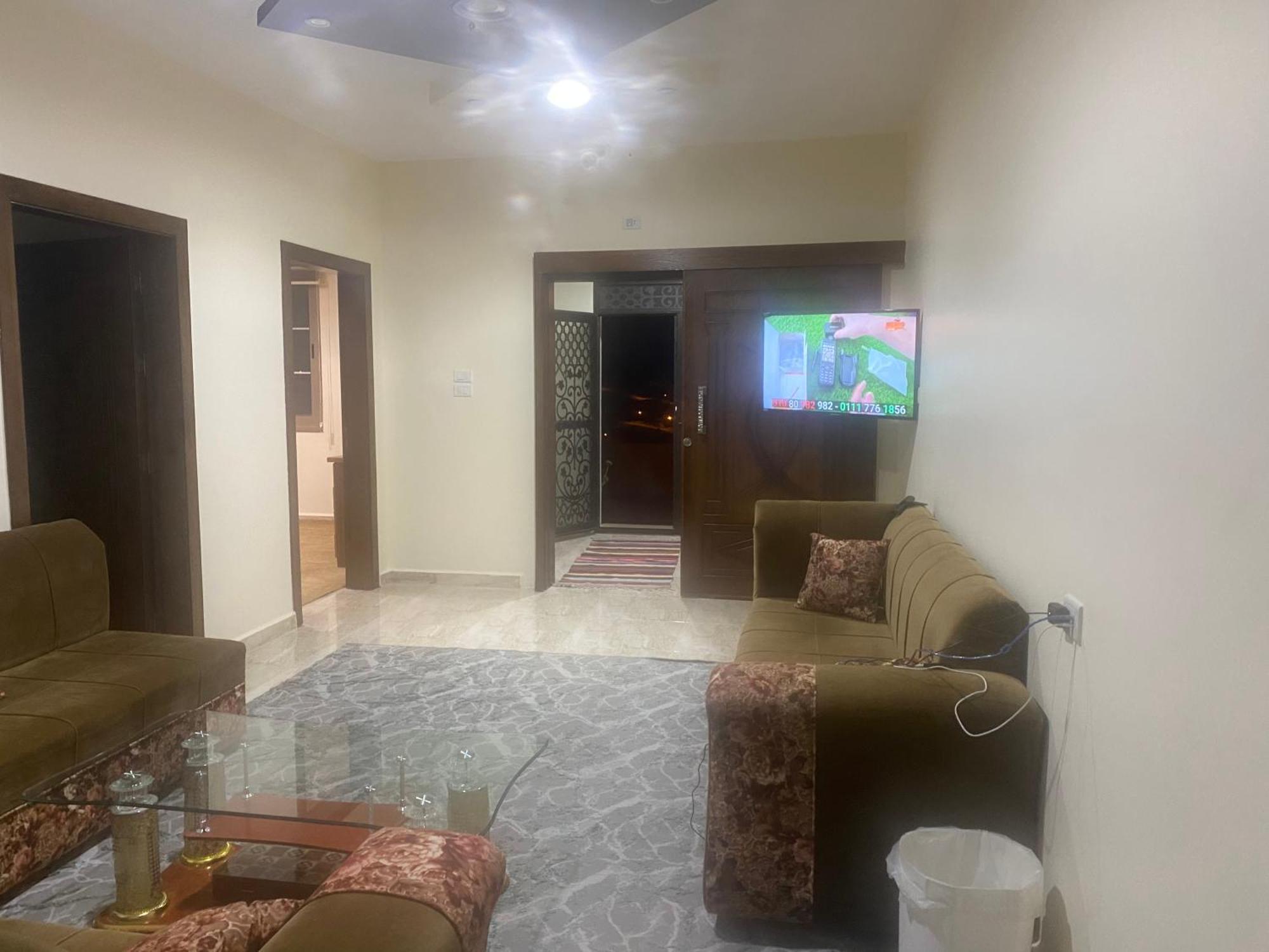 Darkum Apartment ワディ・ムーサ エクステリア 写真