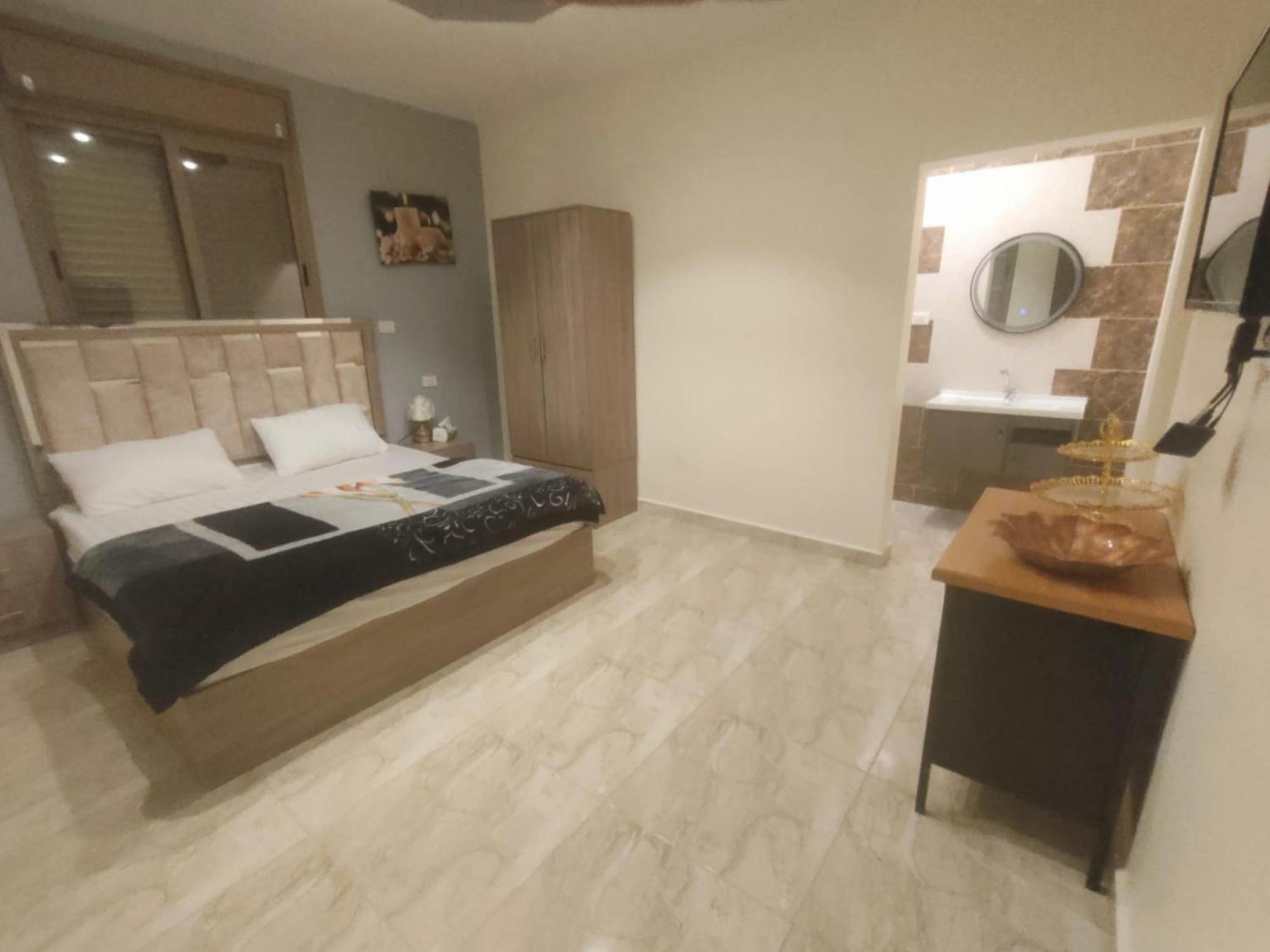 Darkum Apartment ワディ・ムーサ エクステリア 写真